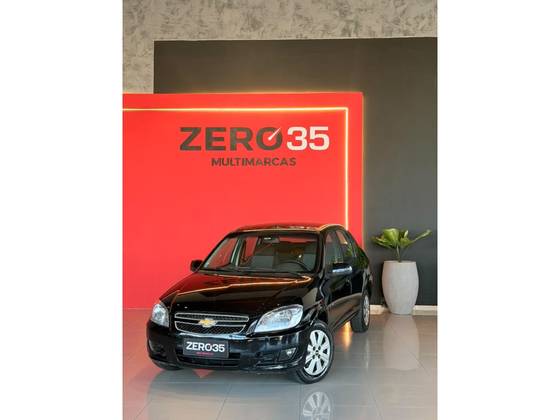 CHEVROLET PRISMA 1.4 MPFI LT 8V FLEX 4P MANUAL
